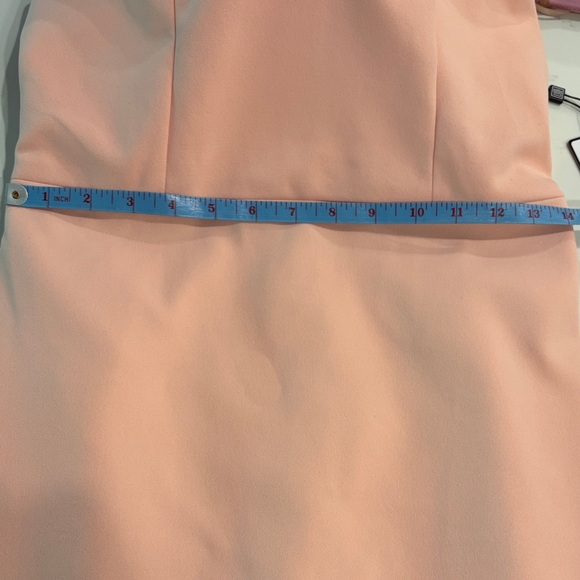 NWT Laundry by Shelli Segal English Rose Pink Sleeveless Dress Women’s 6 - Picture 8 of 8